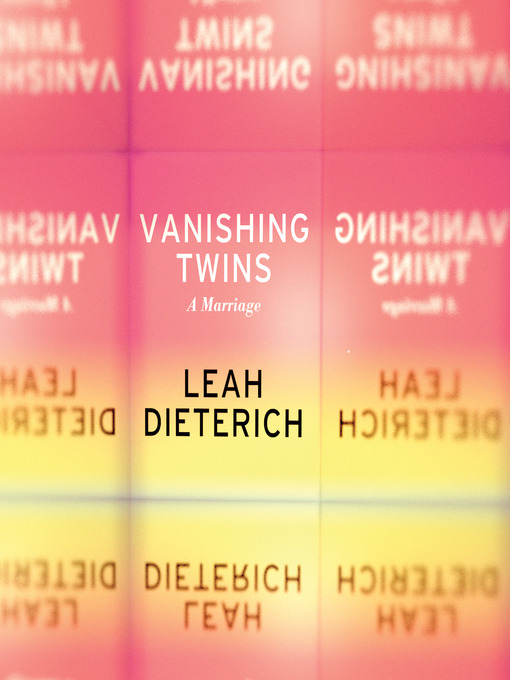 Cover image for Vanishing Twins